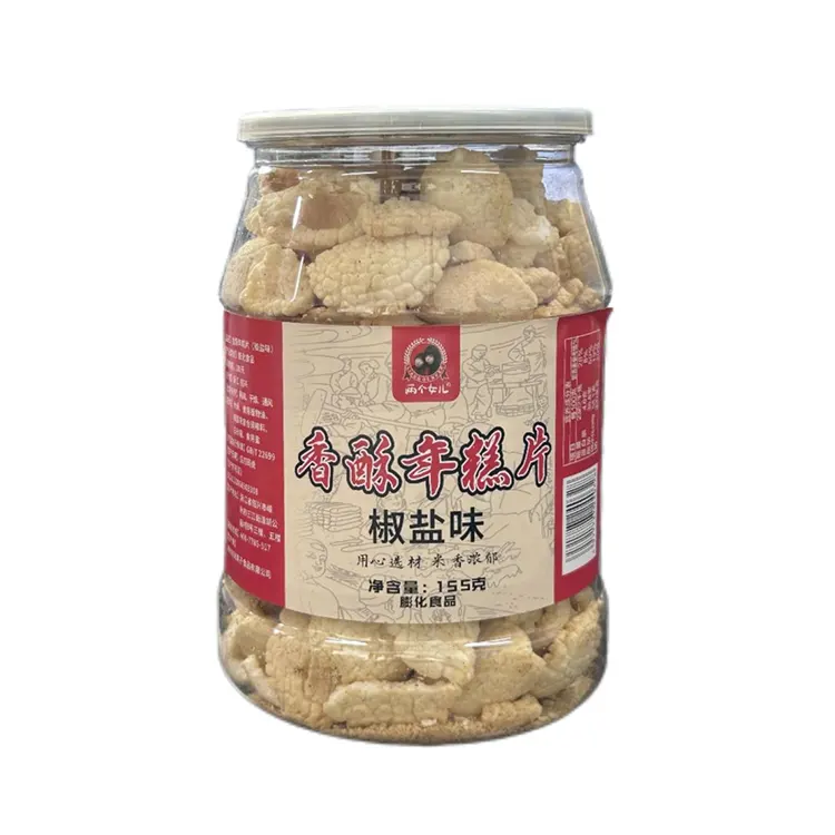 Co dělá křupavé plátky crackerů rýže občerstvení, které stojí za vychutnávání?
